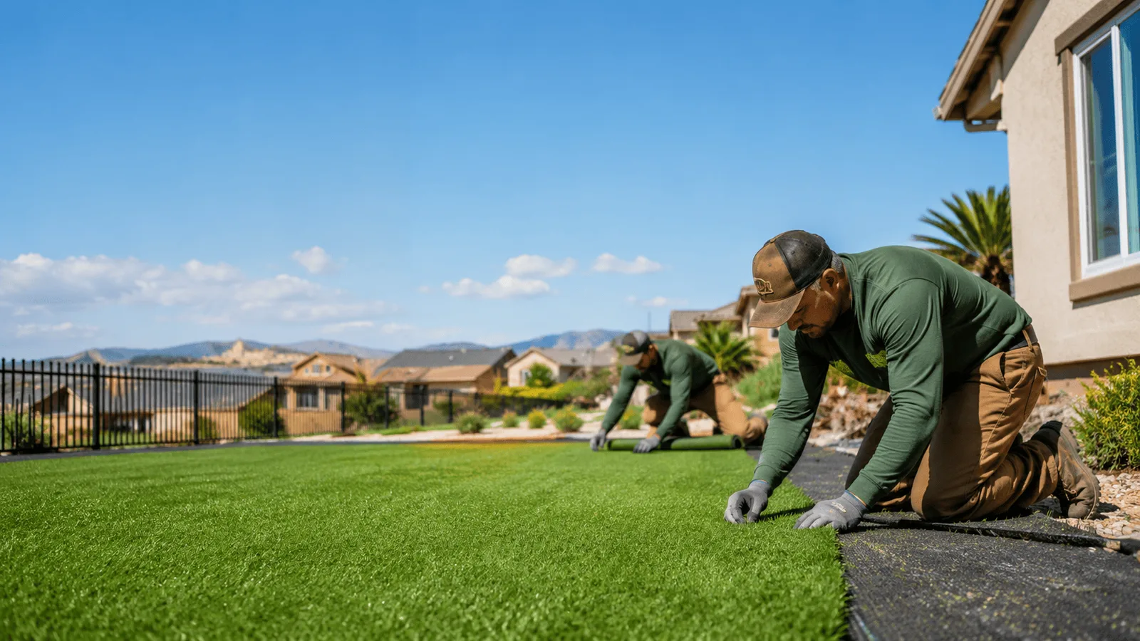 Pet Turf Installation in Mendota, IL near me